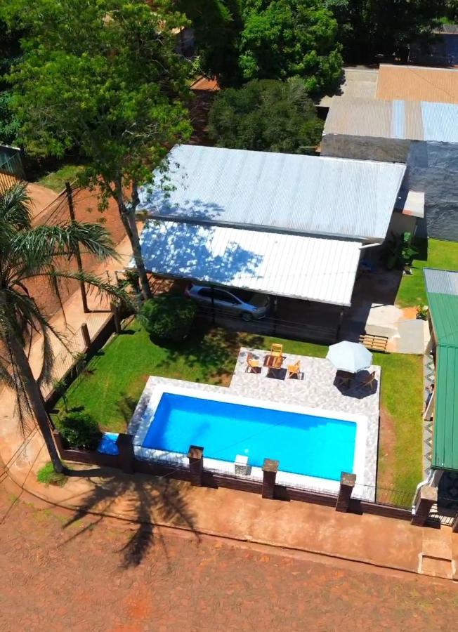 Lumay Puerto Iguazú Exteriör bild