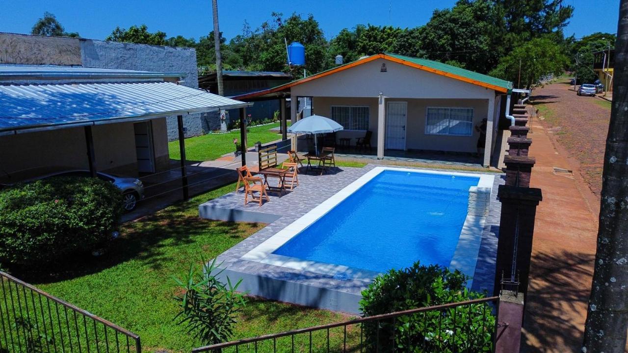 Lumay Puerto Iguazú Exteriör bild